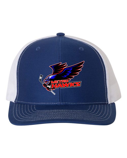 Hawks Snapback Trucker Hat