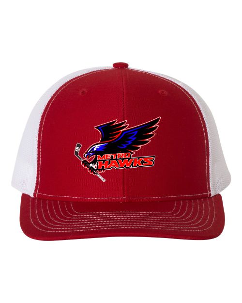 Hawks Snapback Trucker Hat