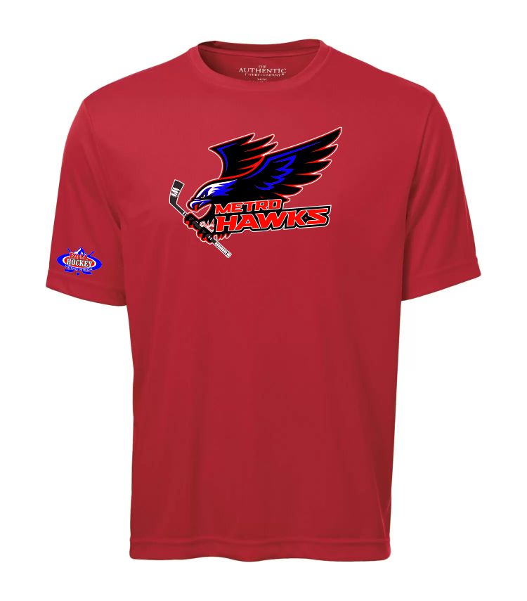 Youth Metro Hawk Performance Shirt