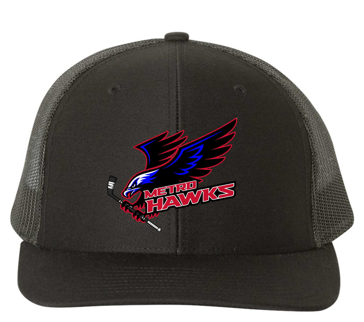 Hawks Snapback Trucker Hat